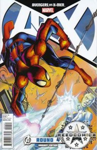 Avengers vs X-Men #4 (1 in 25 Incentive)