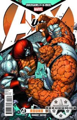 Avengers vs X-Men #5 (1 in 25 Incentive)