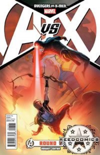 Avengers vs X-Men #7 (1 in 25 Incentive Variant)