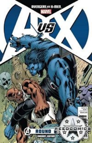 Avengers vs X-Men #8 (1:25 Incentive)