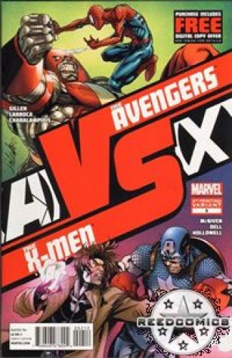 AvX vs #2 (2nd Print)