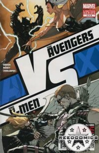 AvX vs #5