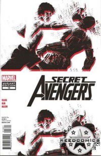 Secret Avengers #18 (1:20 Incentive)
