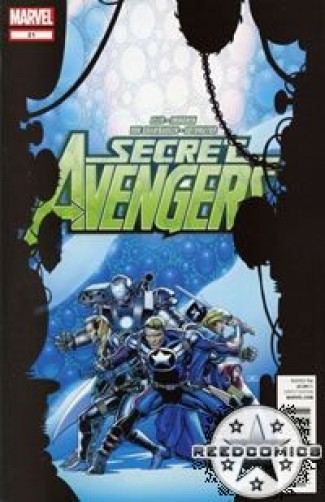 Secret Avengers #21