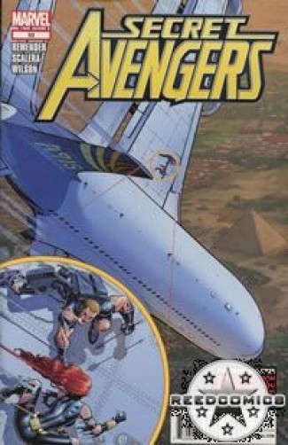 Secret Avengers #32