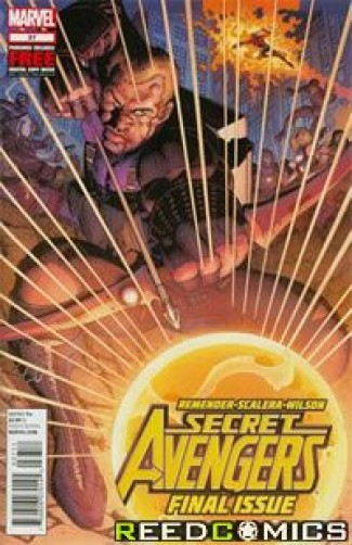 Secret Avengers #37
