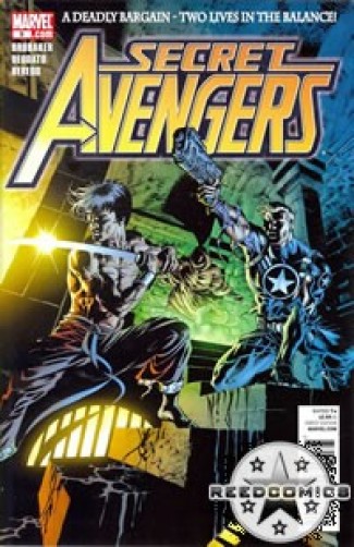 Secret Avengers #9