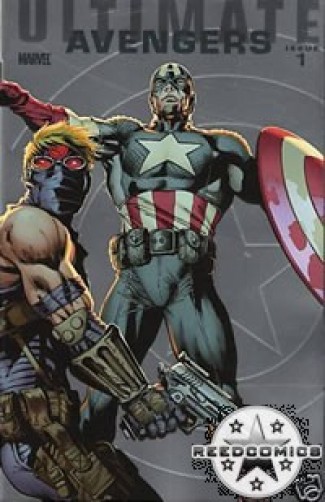 Ultimate Comics Avengers #1 (1 in 25 Incentive)