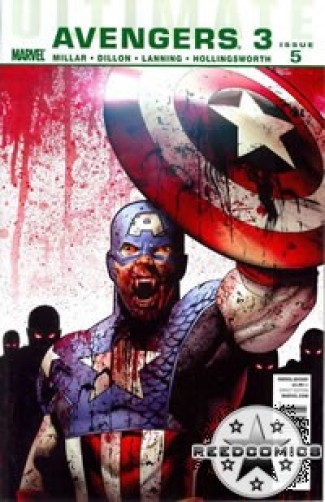 Ultimate Comics Avengers 3 #5