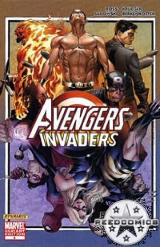 Avengers Invaders #6 (1:25 Incentive)
