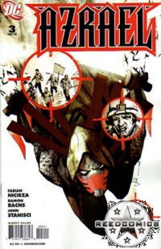 Azrael #3