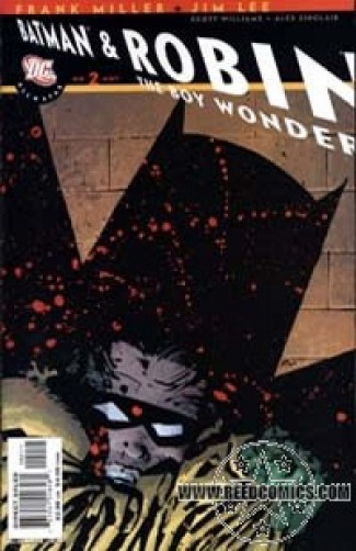 All Star Batman & Robin #2 (Cover A)