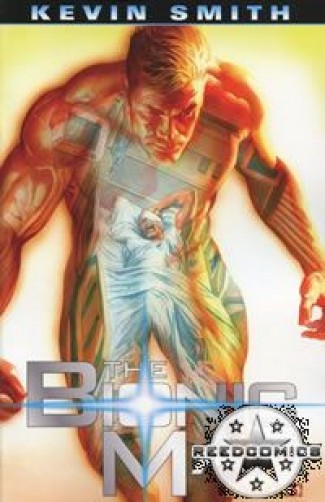 Bionic Man by Kevin Smith #3