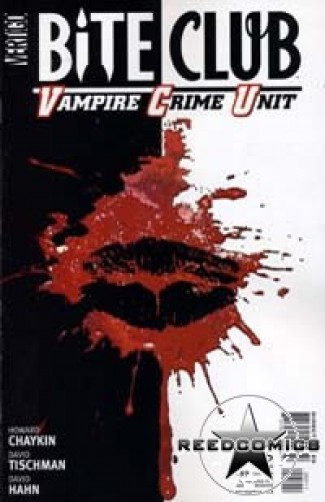 Bite Club (2nd Series) Vampire Crime Unit #5