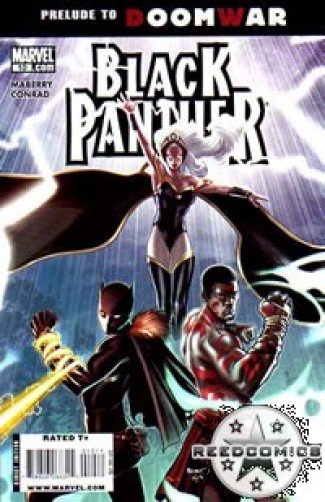 Black Panther (Current Series) #10
