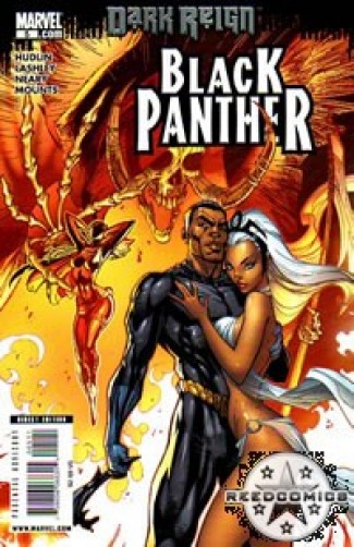 Black Panther (Current Series) #5