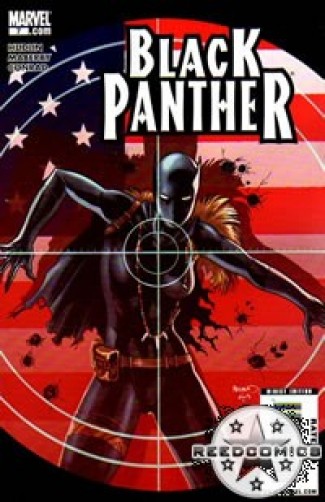 Black Panther (Current Series) #7
