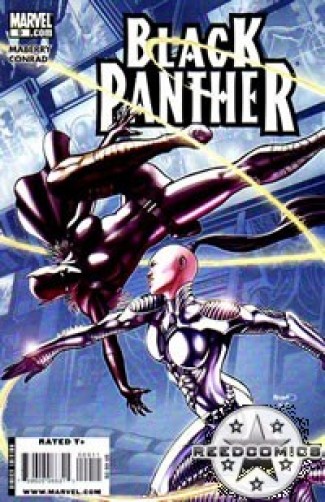 Black Panther (Current Series) #9