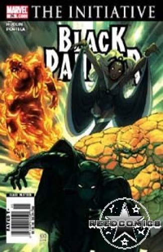 Black Panther Volume 3 #26