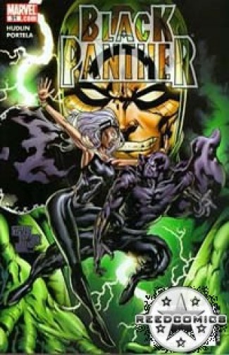 Black Panther Volume 3 #31