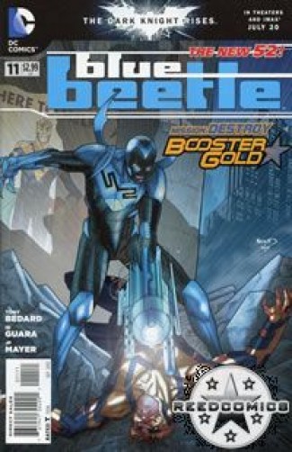 Blue Beetle Volume 8 #11