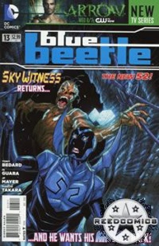 Blue Beetle Volume 8 #13