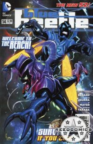 Blue Beetle Volume 8 #14
