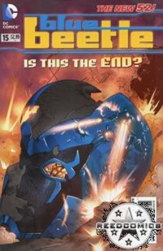Blue Beetle Volume 8 #15