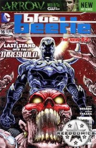 Blue Beetle Volume 8 #16