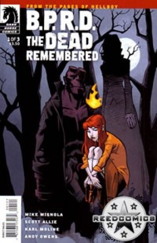 BPRD The Dead Remembered #1 (1:5 Incentive)