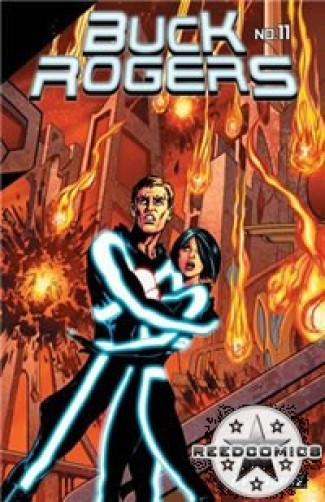 Buck Rogers #11 (Cover B)