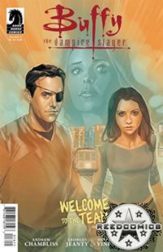 Buffy The Vampire Slayer Season 9 #16