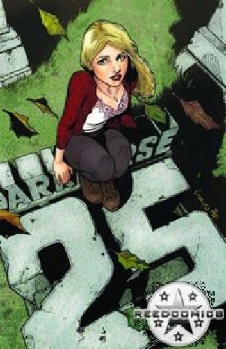 Buffy The Vampire Slayer Season 9 #1 (1:10 Incentive)