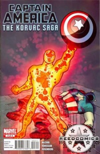 Captain America The Korvac Saga #3
