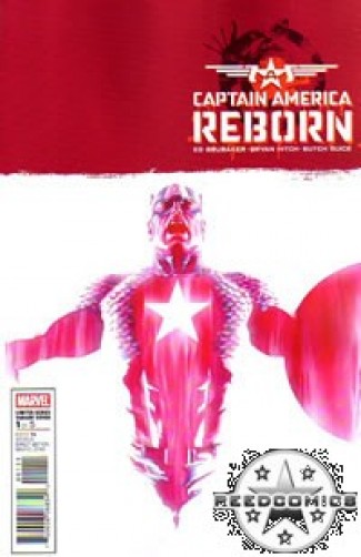Captain America Reborn #1 (Cover B)