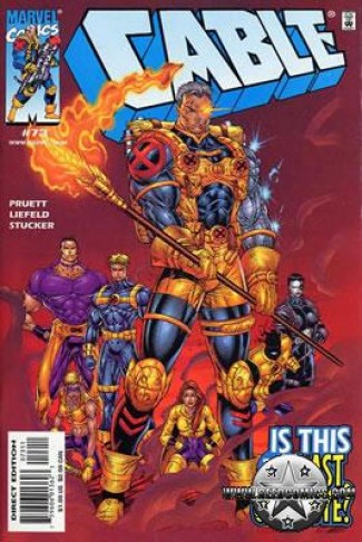 Cable #73