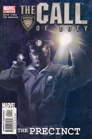Call of Duty The Precinct #4