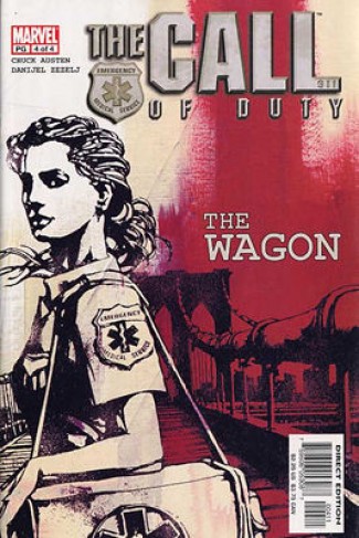 Call of Duty The Wagon #4