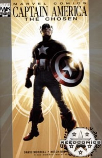 Captain America The Chosen #2b