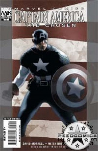 Captain America The Chosen #3b