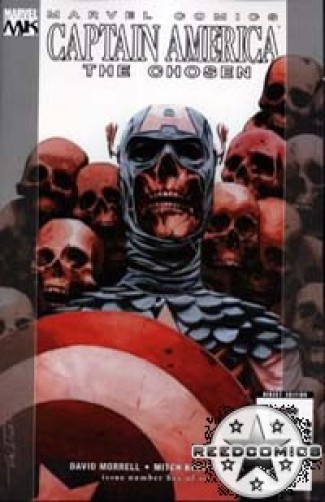 Captain America The Chosen #5 (cover a)