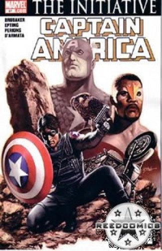 Captain America Volume 5 #27