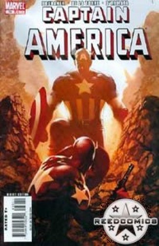 Captain America Volume 5 #39