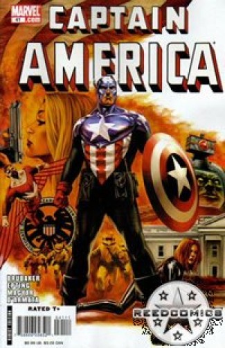 Captain America Volume 5 #41