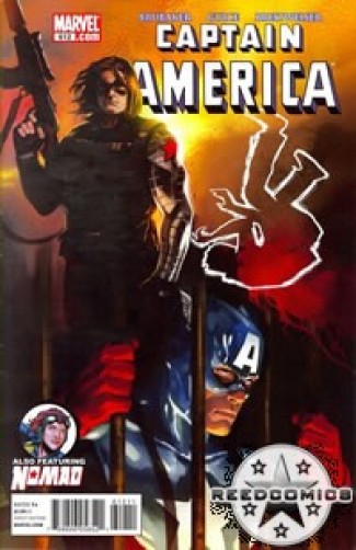 Captain America Volume 5 #612
