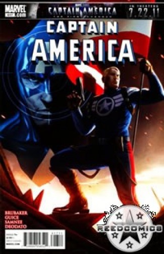 Captain America Volume 5 #617