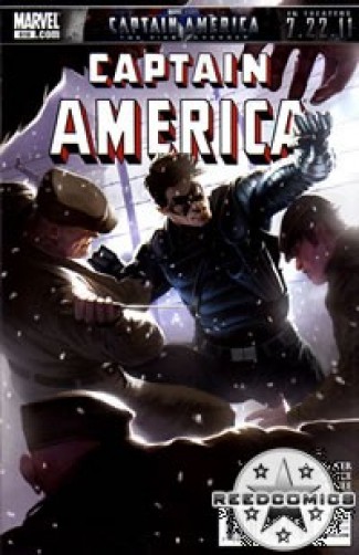 Captain America Volume 5 #618