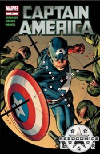 Captain America #11