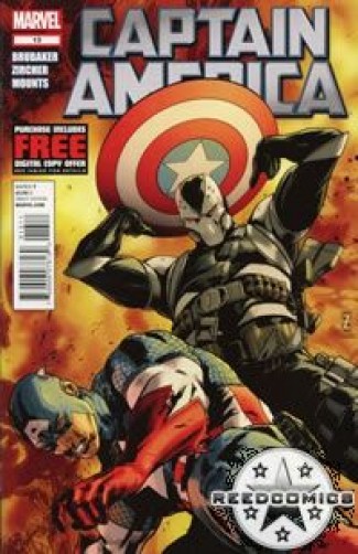 Captain America #13