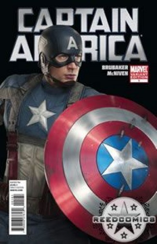 Captain America #1 (Movie Variant)